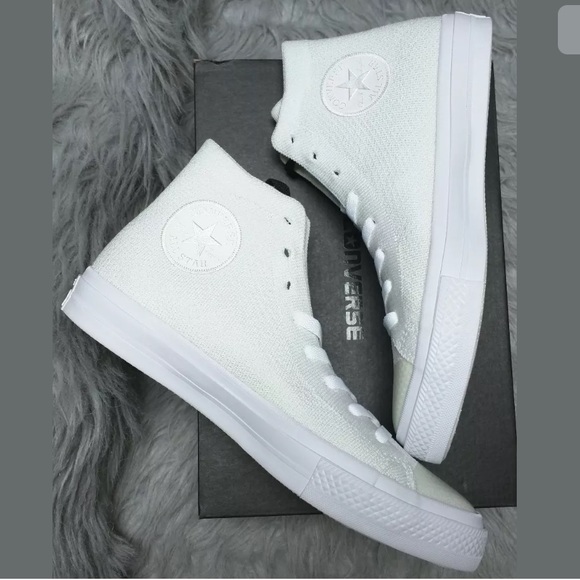 UNISEX Converse ChuckTaylor AllStar X Nike Flyknit - Picture 7 of 8